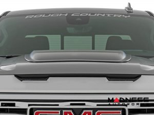 GMC Sierra 1500 Hood Scoop - Add On GMC Sierra 1500 Hood Scoop - Add On